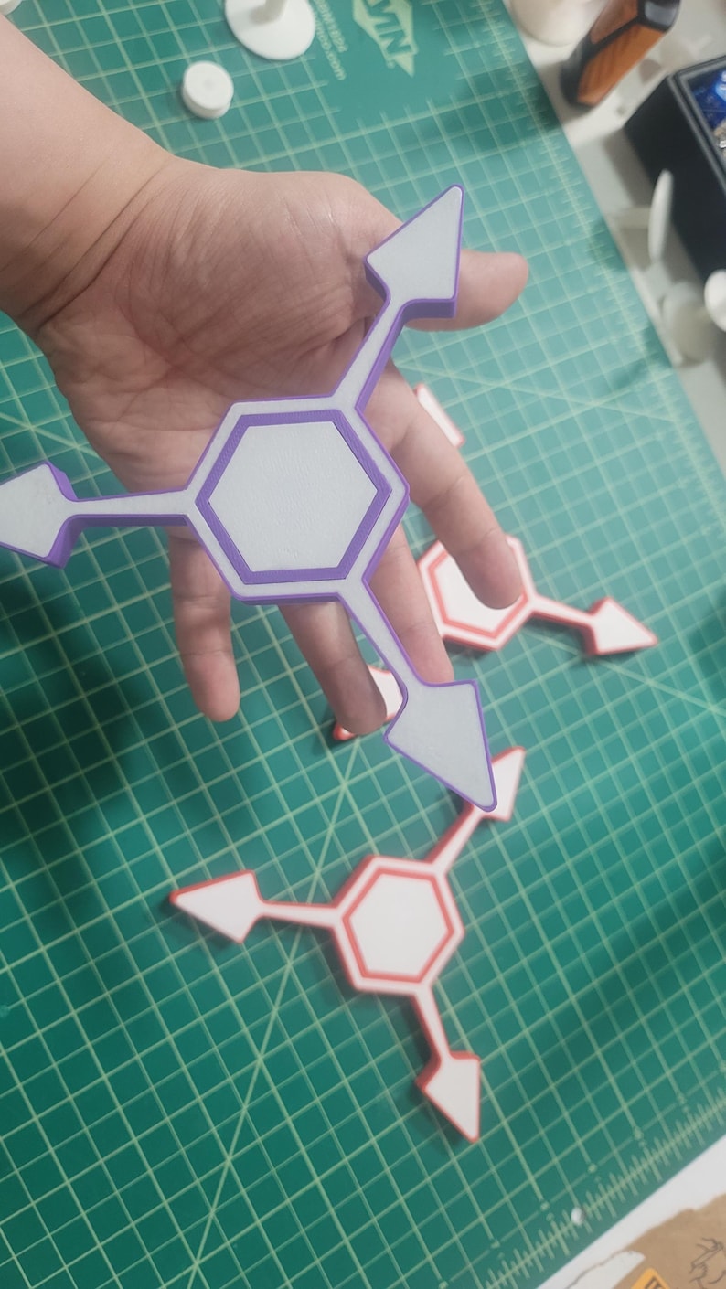 Murder Drone Absolute Solver Spinner Full Size - Etsy