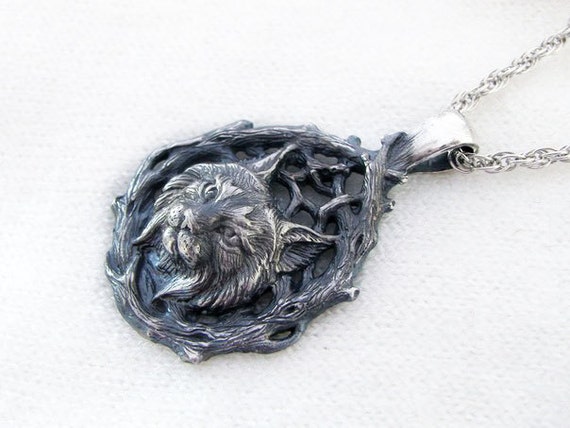 Lynx pendant sale