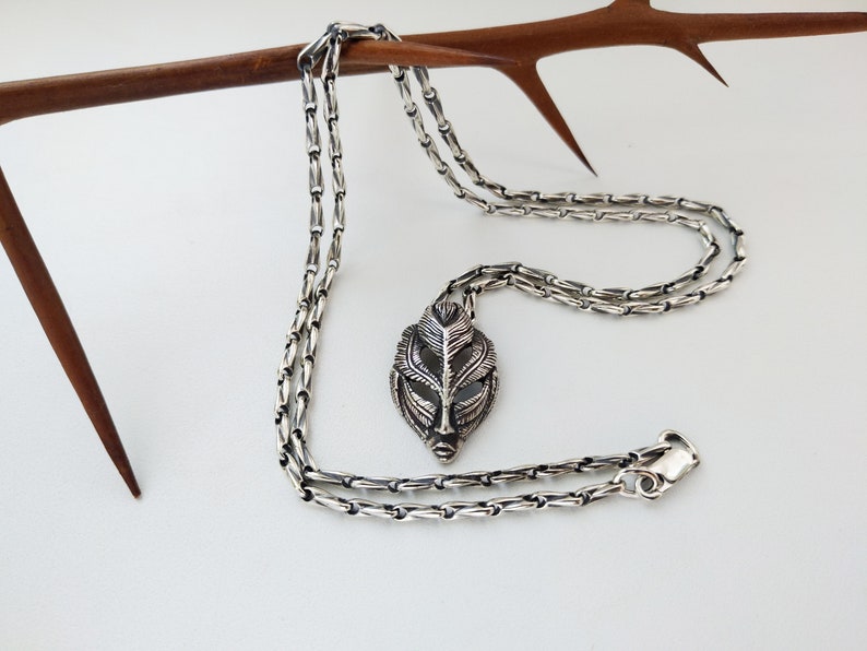 Norse chain.Norse necklace.Gift for man.Gift for woman.Viking chain.Pagan chain.Handmade chain.Nordic chain.Viking Necklace.Pagan Necklace