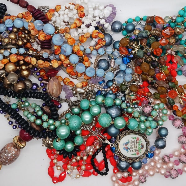 Bulk Costume Jewelry Etsy