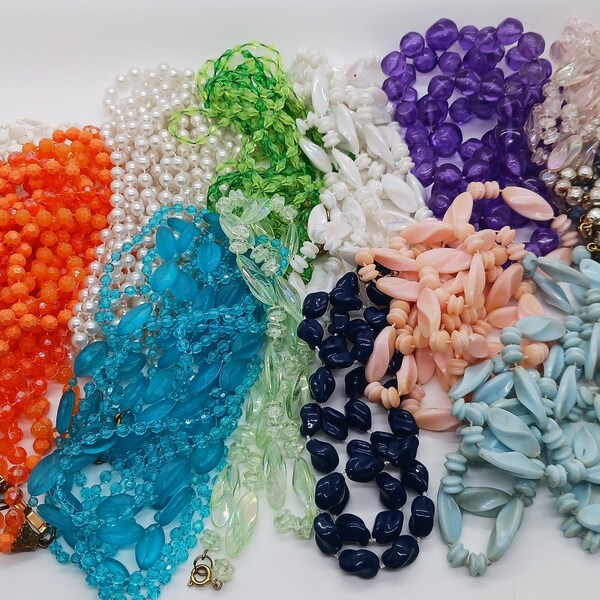Bulk Necklaces - Etsy