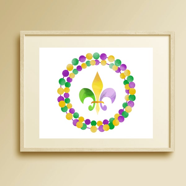 Fleur De Lis Picture Frame - Etsy