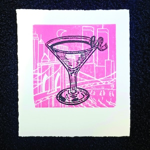80's Cocktails - Cosmopolitan