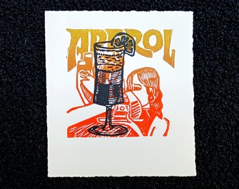Modern Classics - Aperol Spritz