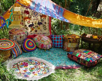 Hippie Decor Etsy