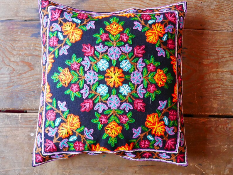 Großes Bodenkissen Meditationskissen Bezug | Etsy