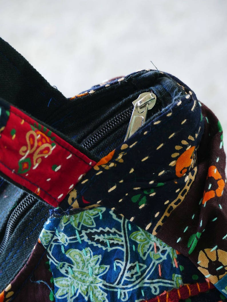 Hippie hobo bag handmade boho shoulder bag large hobo bag Etsy