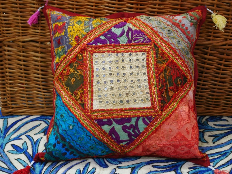 Acheter Mandala Indien Ombre Taie Doreiller Taie Doreiller En Tissu Bohème Taie Doreiller Hippie Boho Jeté Coussin Couverture Vintage Canapé Acheter Mandala Indien Ombre Taie Doreiller Taie Doreiller En Tissu Bohème Taie Doreiller Hippie Boho Jeté Coussin Couverture Vintage Canapé