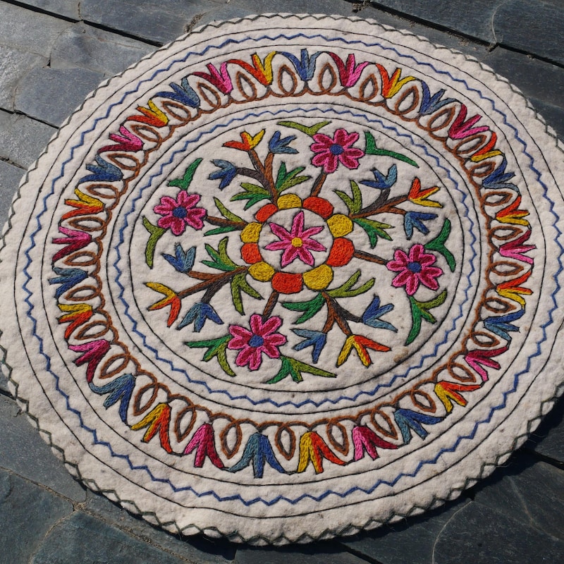 Hippie Rug - Etsy