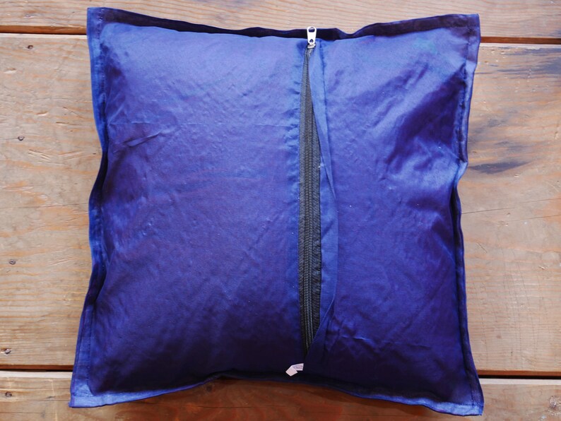 Indian Pillow Cover Boho Throw Pillows Hippie Decor Funky Etsy