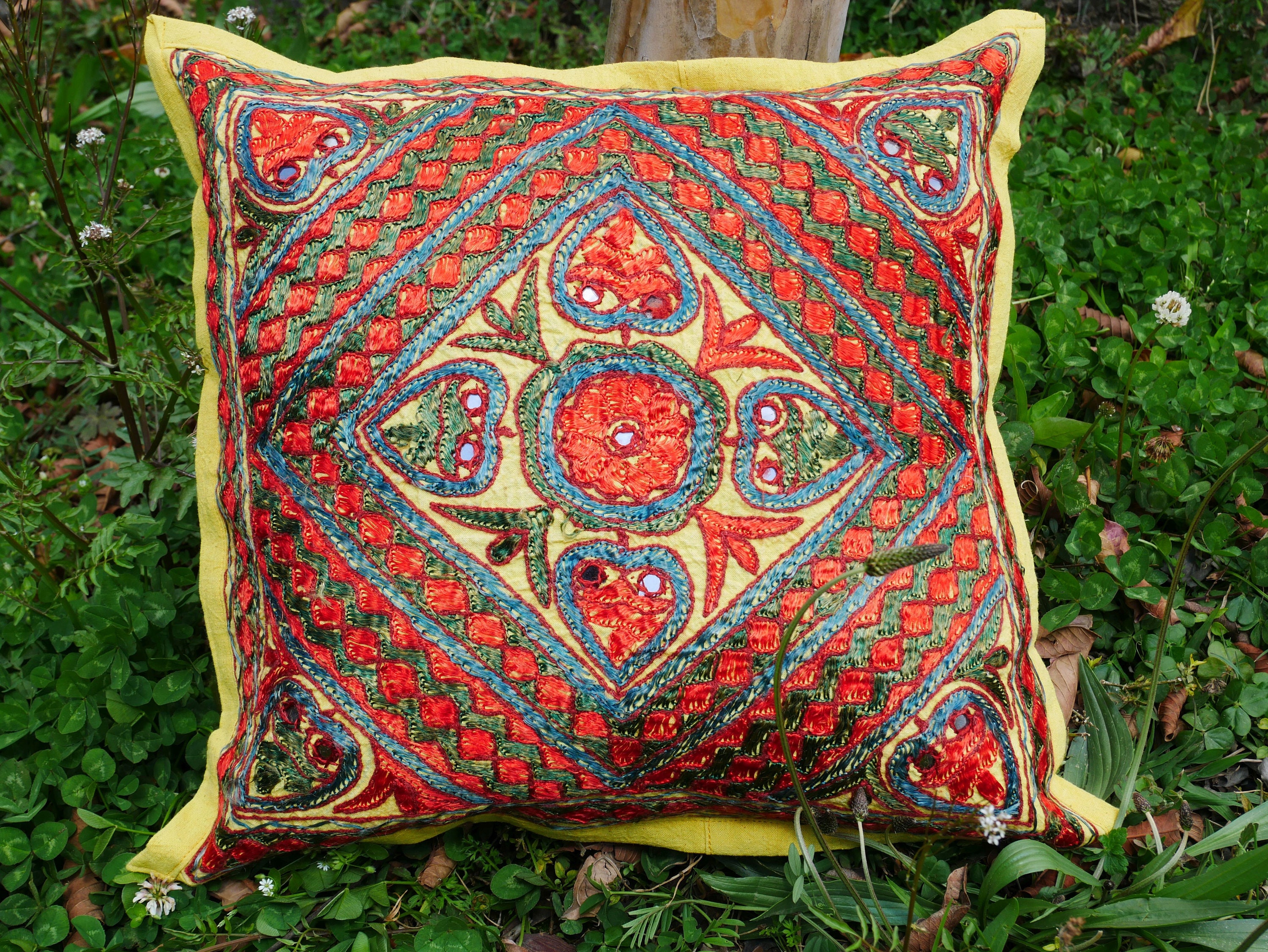 Indian pillow covers hotsell