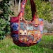 see more listings in the Patchwork bags section