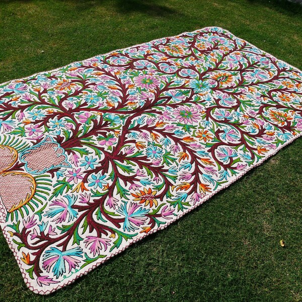 Felted Wool Rug Etsy UK