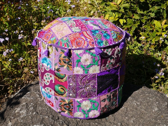 Hippie pouf deals