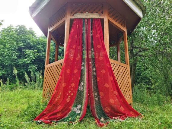 Tenda per porta Kashmir Arredamento matrimonio Boho Appeso porta