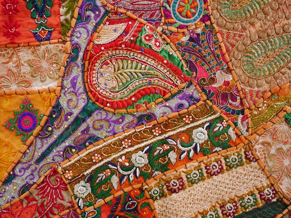 Sari tapestry sale