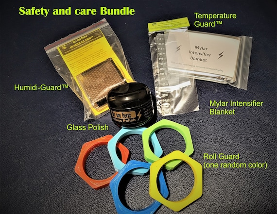 Safety and Care Bundle - Temperature Guard™, Humidi-Guard™ and more