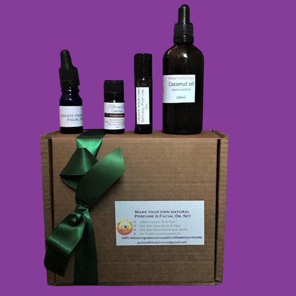 Perfume Making Kit Etsy UK