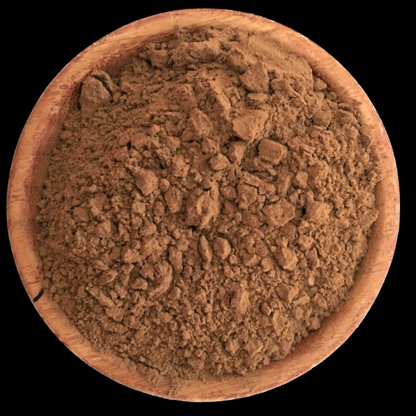 Joss Powder-Makko alternative - Litsea Glutinosa wood powder - incense blends/incense sticks/cones