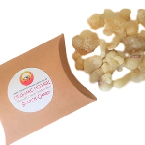Hojari Frankincense-Boswellia Sacra Oman 15g to 1kg - the best frankincense in the world