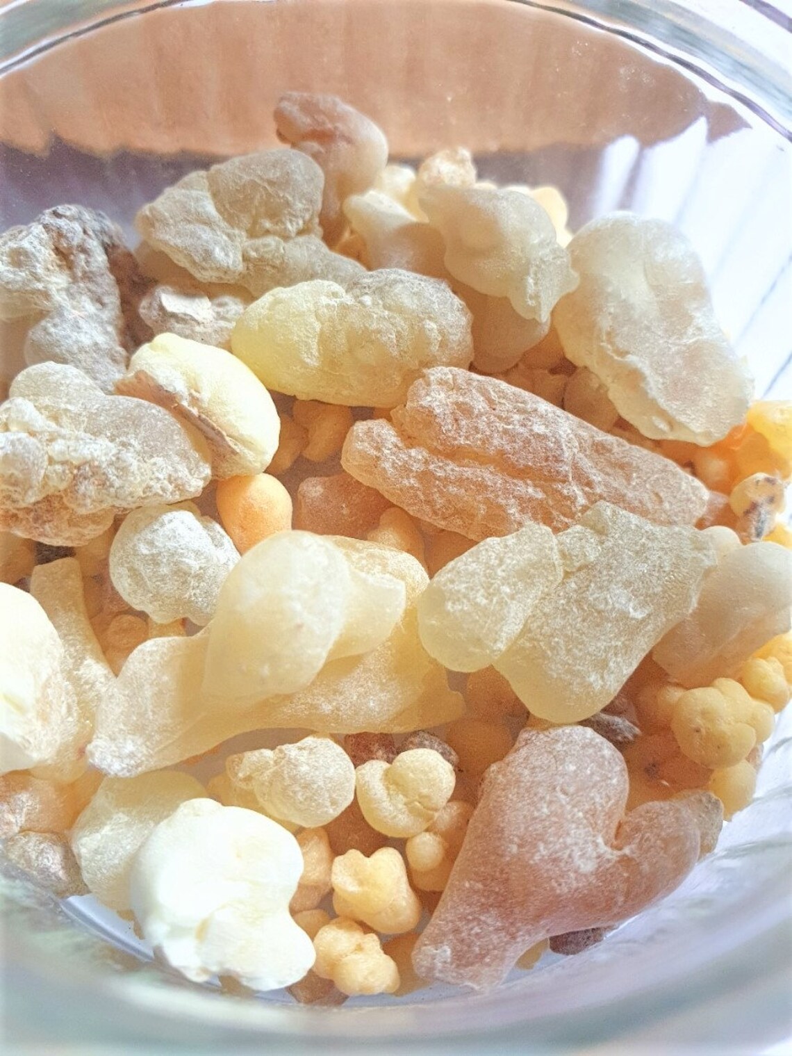 Frankincense and Myrrh Incense Resin High Grade Oman Yemen Etsy