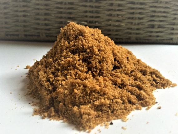 Myrrh Powder Yemen Pure/no Additives Incense Sticks/rituals/spells