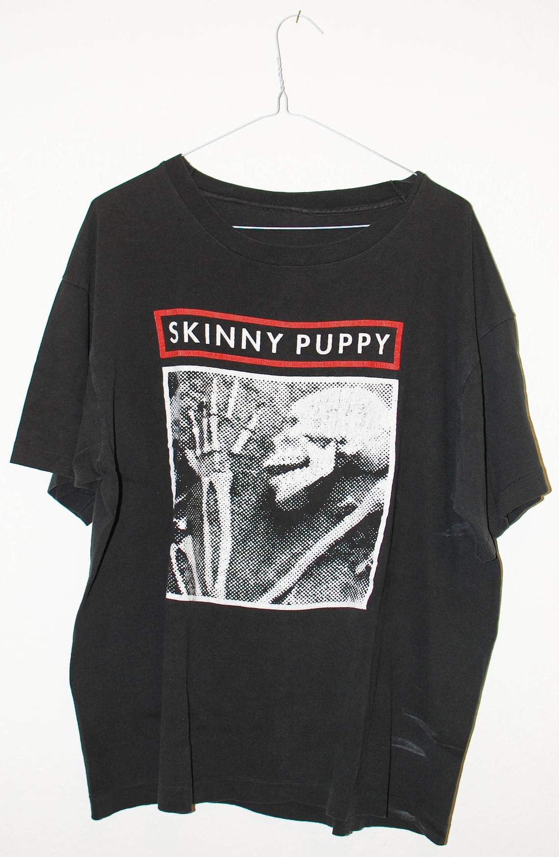 Vintage Puppy Shirt : Shirt Vintage Throbbing