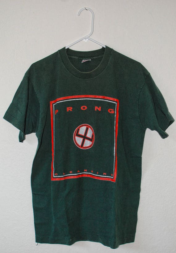 Vintage Prong Tour t shirt