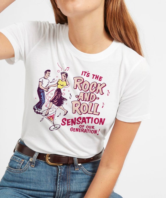 Buy > vintage rock and roll tee shirts > in stock