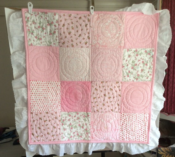 quilt crib