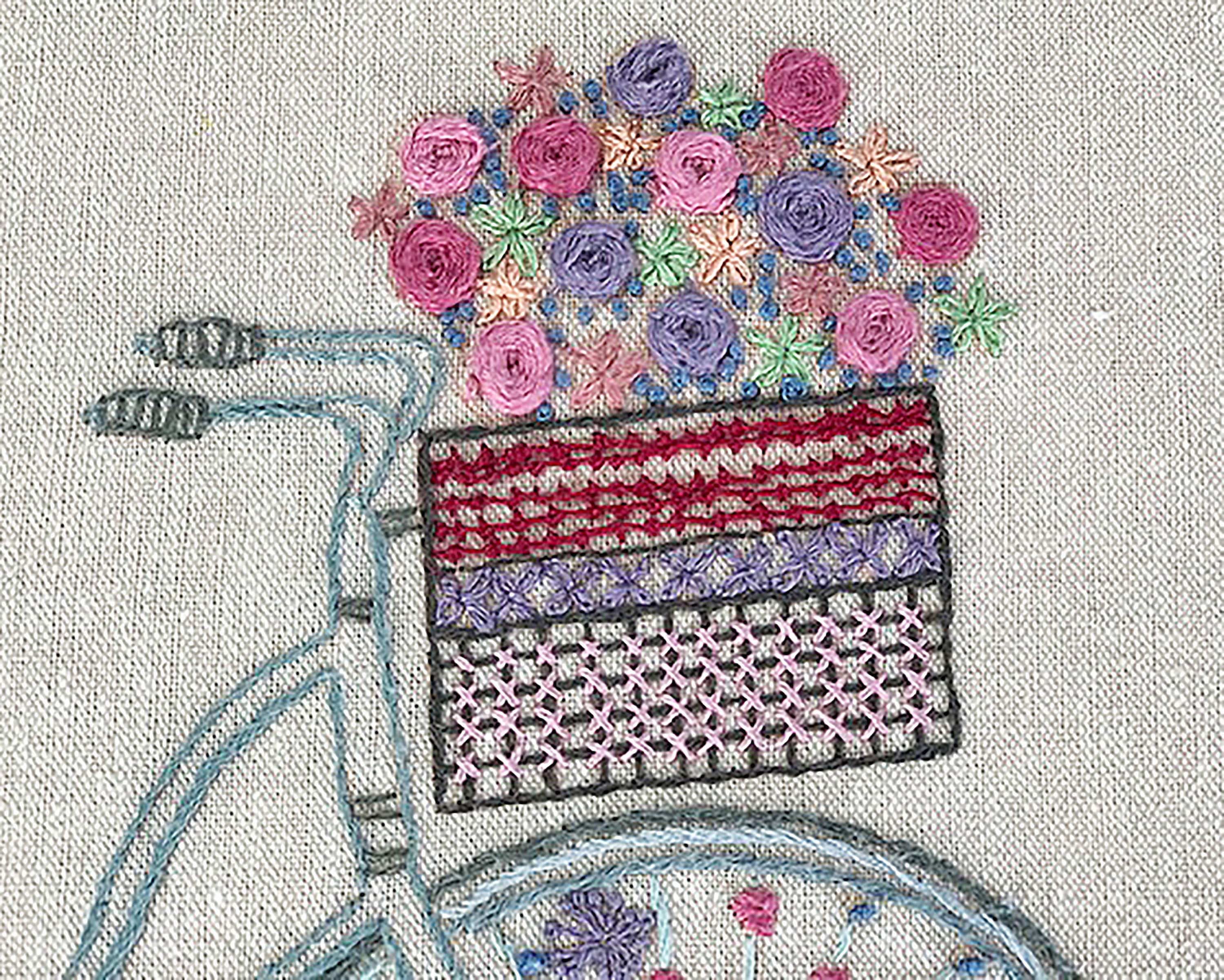 50+ Hand Embroidery Kits For Beginners Uk Image Ideas