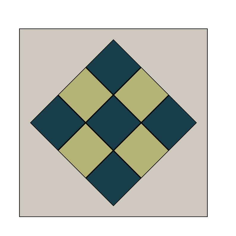 Crossroads Quilt Pattern image 4
