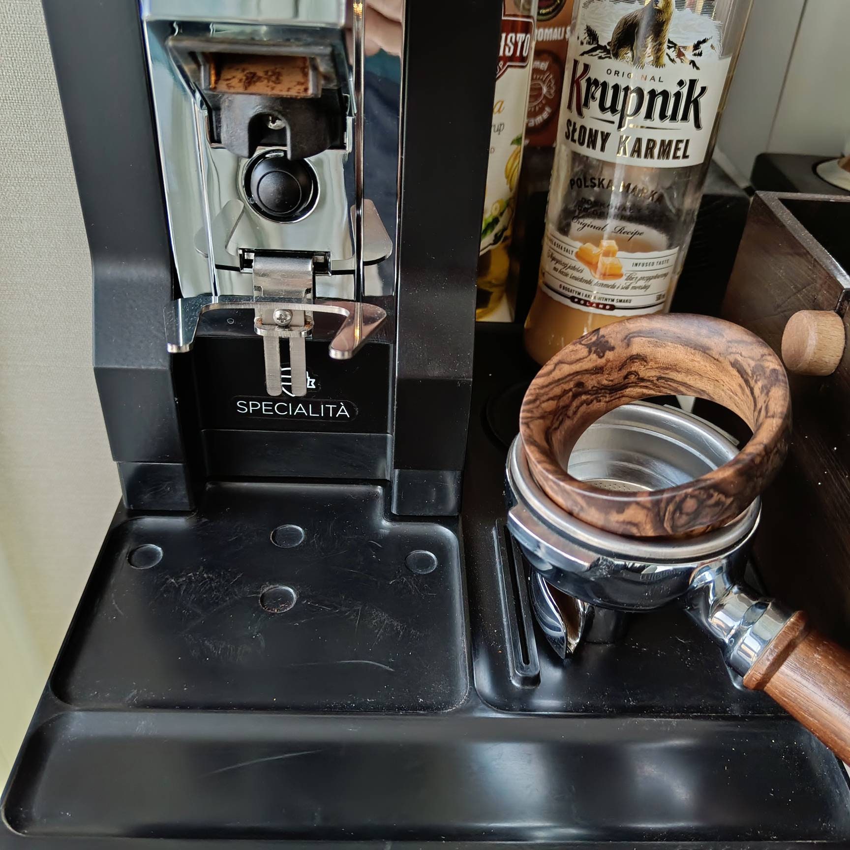 Eureka Mignon Specialita Espresso Grinder