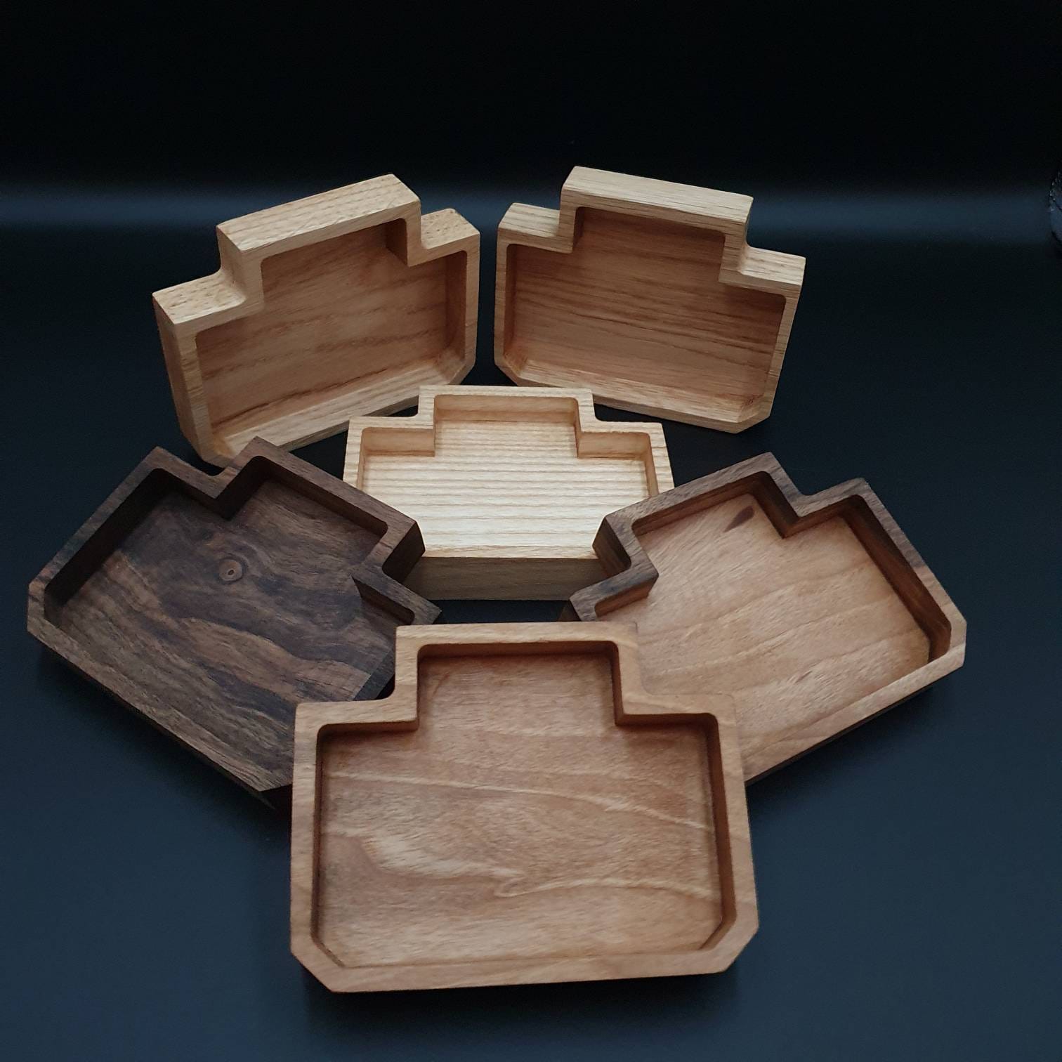 Eureka Mignon Wooden Drip Tray Specialita / Perfetto and Others Elegant  Drip Tray-food Contact Compliance-express SHIPPING 