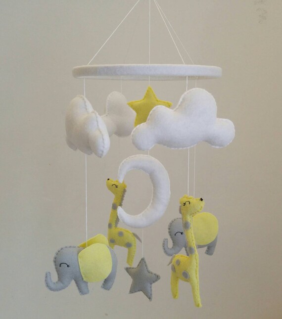 light yellow nursery