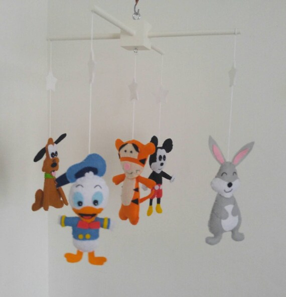 Pato Donald Raton Mickey Tigger Pluton Y Conejito Bebe Etsy Pato Donald Raton Mickey Tigger Pluton Y Conejito Bebe Etsy
