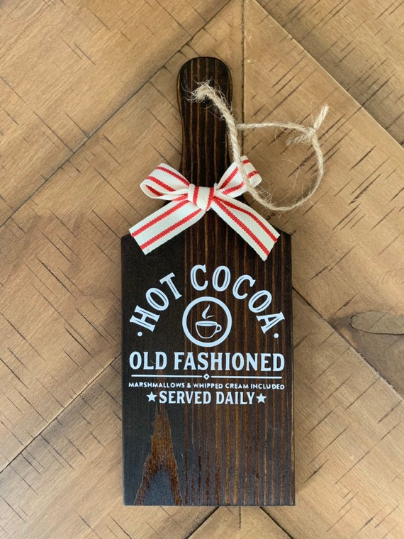 Small Decorative Christmas Cutting Board Choose From 4 Etsy