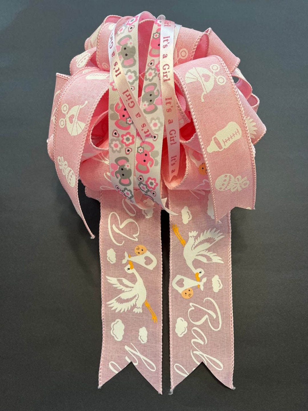 Baby Girl 2-Piece Bow Sweet Set main image 0