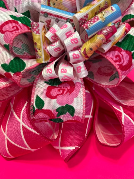 Barbie Gift Box – Ribbon and Bow Store