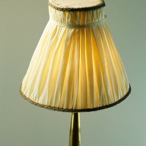 Vintage Brass big Table Lamp, Antique Brass Lamp,