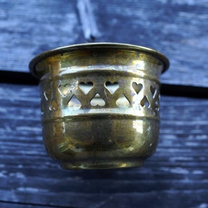 Cooper flowerpot.Pot.Antique hammered cooper pot.Copperware planter.Copperware Flower Pot.Hammered Copper Planter.Vintage christmas tree pot