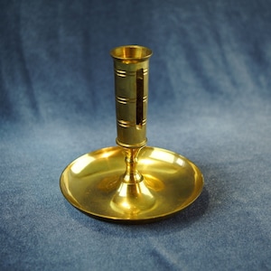 Vintage brass candlesticks. Vintage Brass Candle Holder Brass CandleHolders. Home Decor Table decoration. Wedding table centerpiece