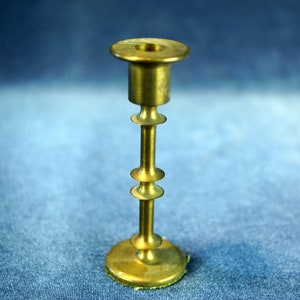 Vintage brass candlesticks. Vintage Brass Candle Holder Brass CandleHolders. Home Decor Table decoration. Wedding table centerpiece