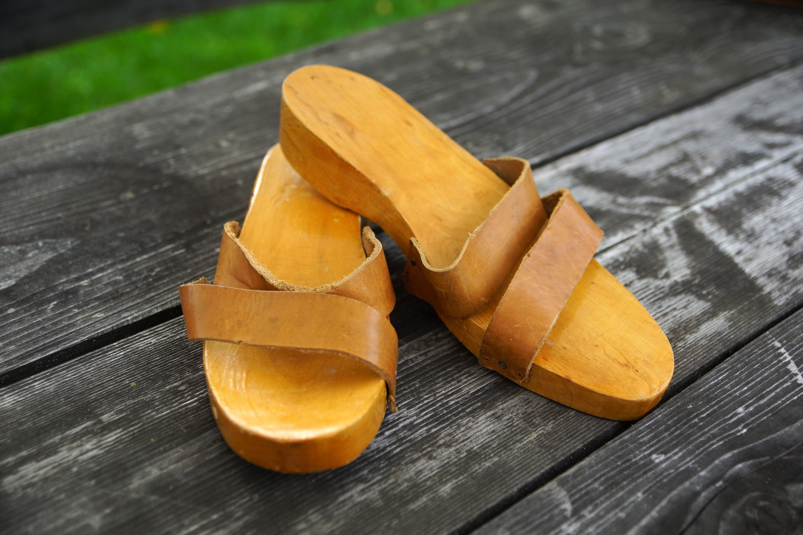 vintage-wooden-sandals-wood-clogs-made-in-india-souvenir-etsy