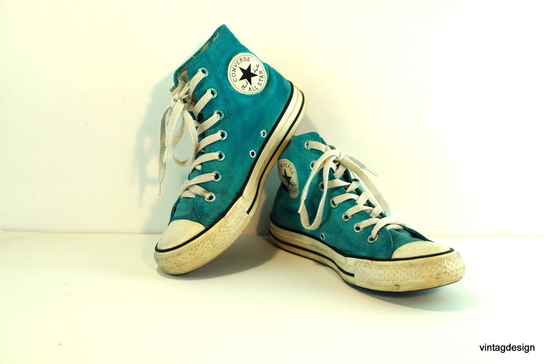 Star Hohe Chucks Binden Converse Sneaker GrÃ¼n Converse Short