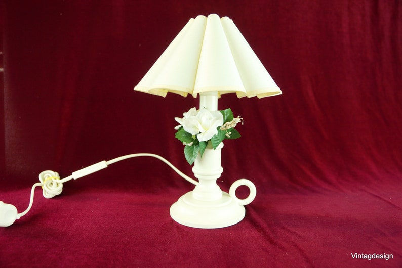 Vintage Table Lamp Antique Wooden Lamp Desk Lamp wood lamp Etsy