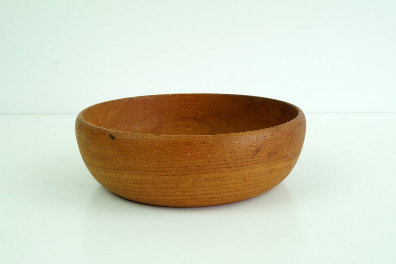 Swedish Handmade Wooden bowl Wood bowl Vintage kitchen storage Rustic Table decor Wood Candy Dish Serving Bowl Country Farmhause decor