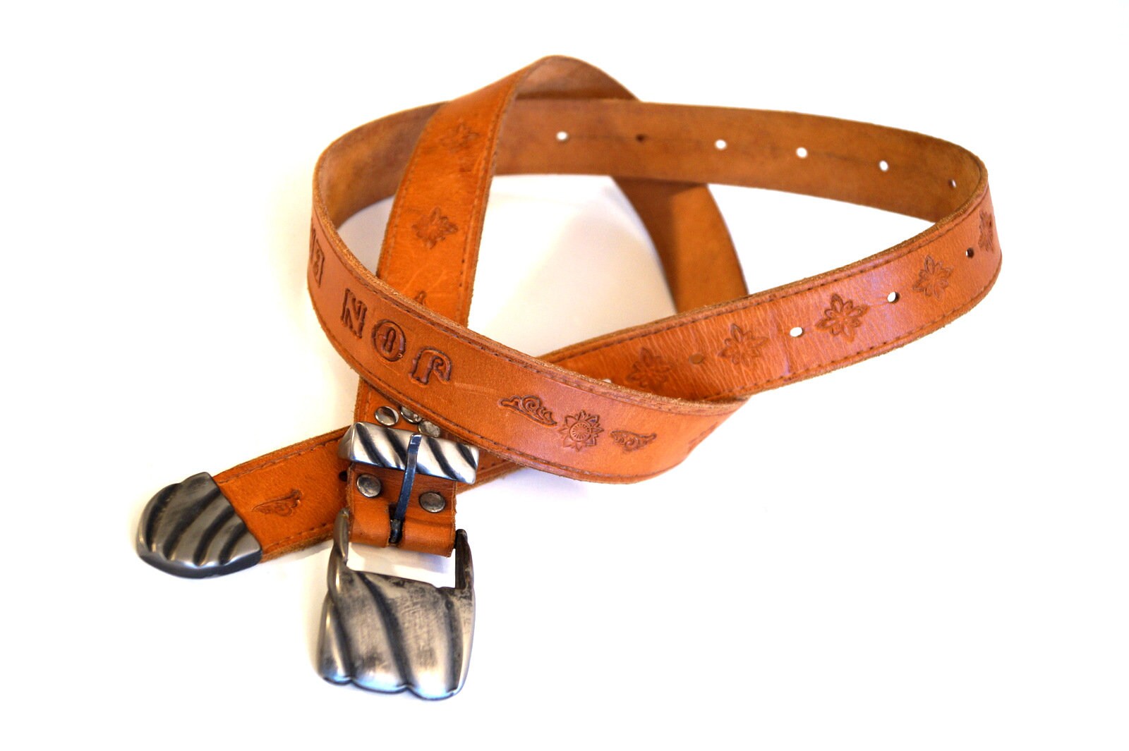 Boho Belt, Hippie Belt Tribal Fashion Belt, Wide Thick