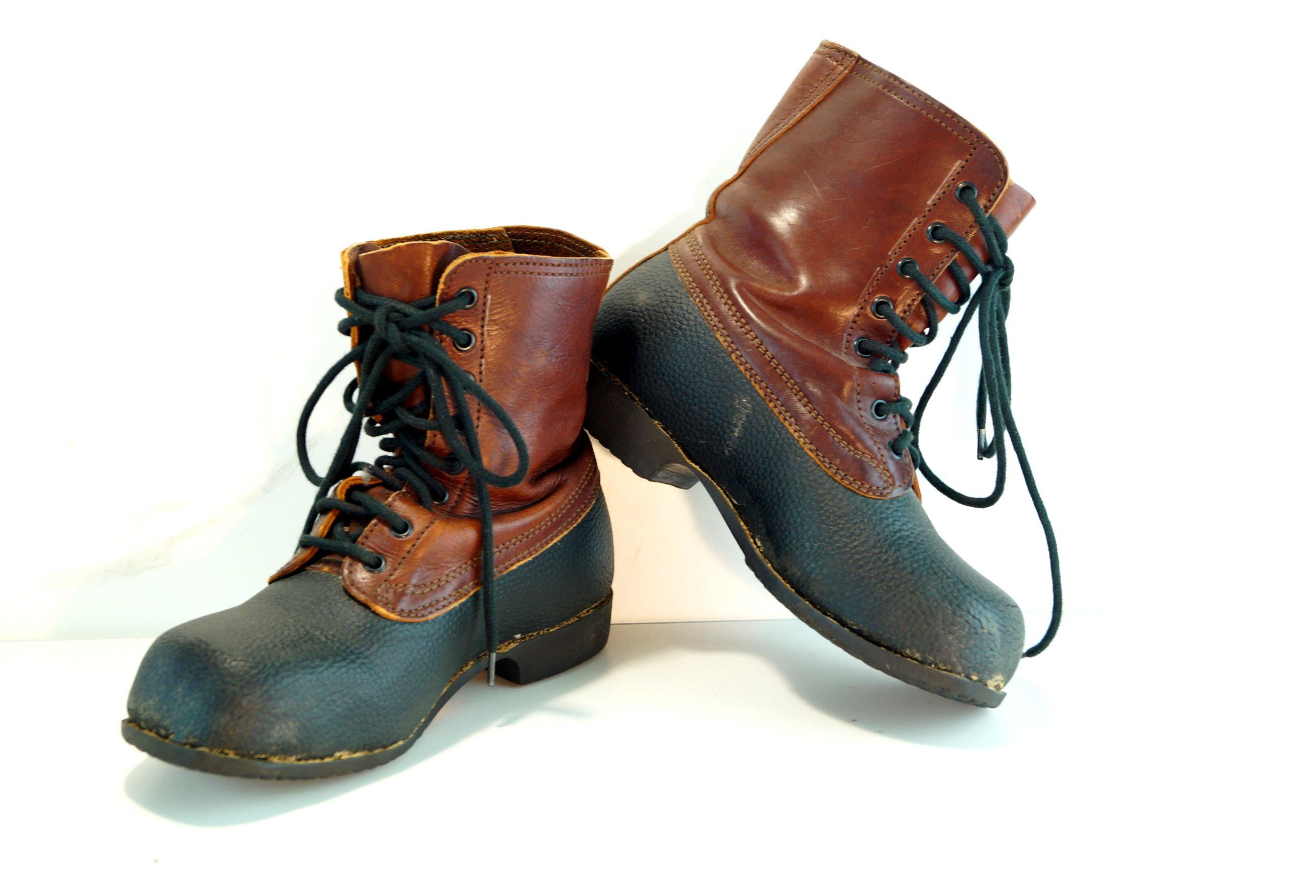 Old ski boots - Etsy 日本
