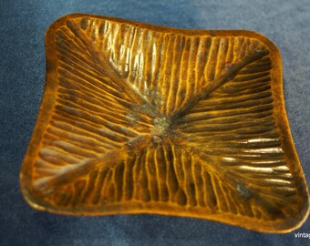 Vintage Swedish Wooden Bowl: Rustic Kitchen Decor, Unique Shape